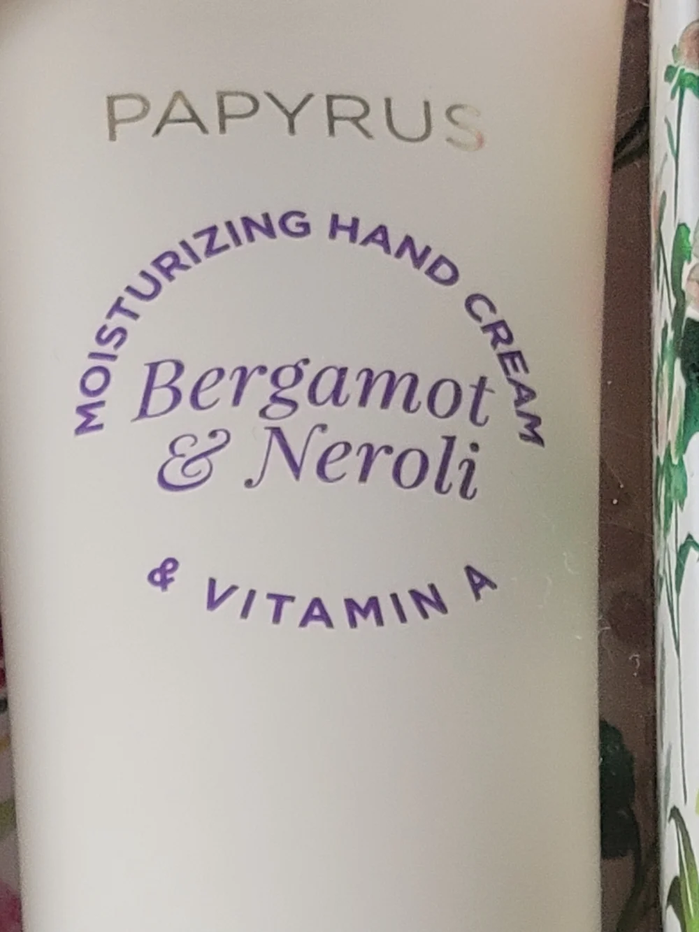Papyrus Floral Hand Cream Trio- Bergamot & Neroli, Blossom  Citrus, Cassis Rose
